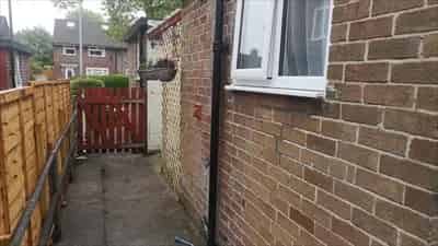 2 bed 3 person flat ground floor in Penwortham