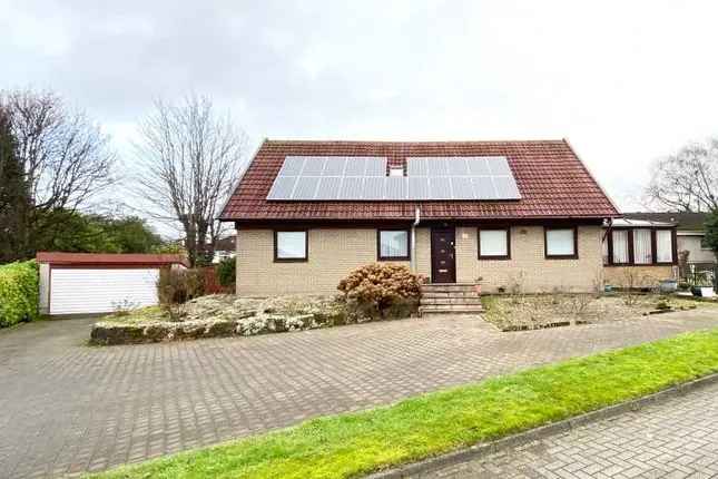 Bungalow for sale in Carrick Drive, Mount Vernon, Glasgow G32