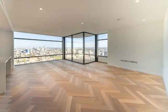 Flat for sale in Worship Street, London EC2A