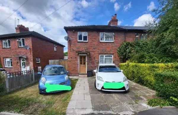 House For Rent in Coventry, England