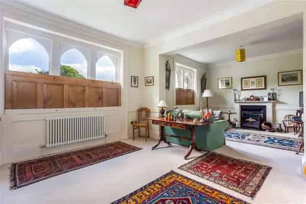 Savernake Manor, Savernake, Marlborough, Wiltshire, SN8 3AY | Property for sale | Savills