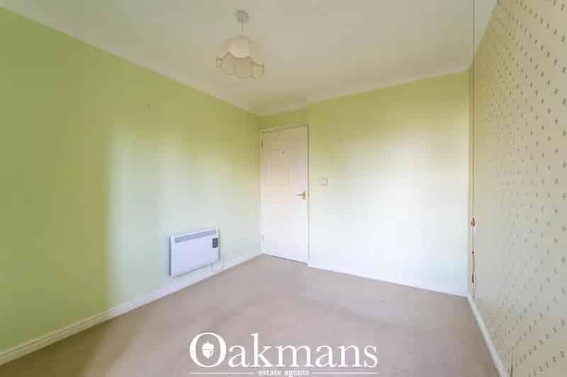 Two Bedroom Retirement Apartment Over 60s No Chain