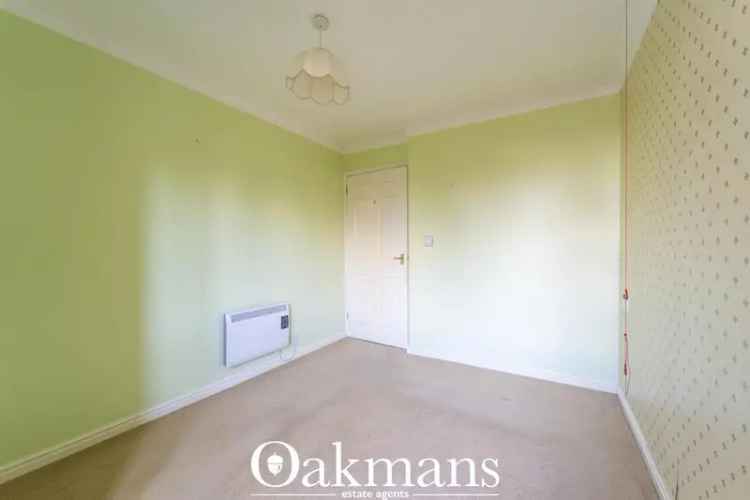 Two Bedroom Retirement Apartment Over 60s No Chain