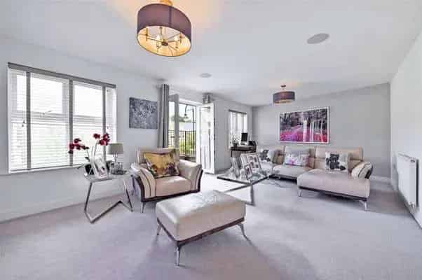 Four Bedroom Townhouse for Sale in Virginia Gate