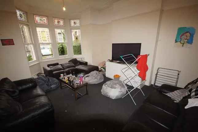 Semi-detached house to rent in Waverley Road, Bristol BS6