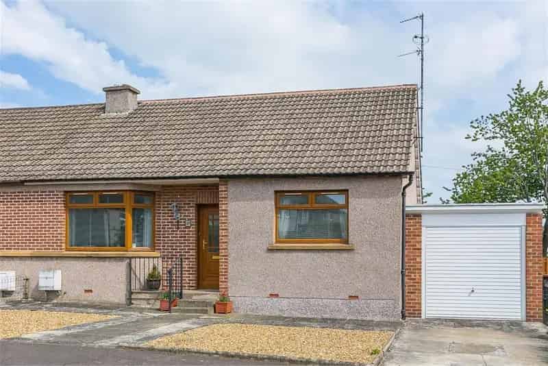 2 Bed Bungalow Semi Detached with 1 Reception Room Eskbank