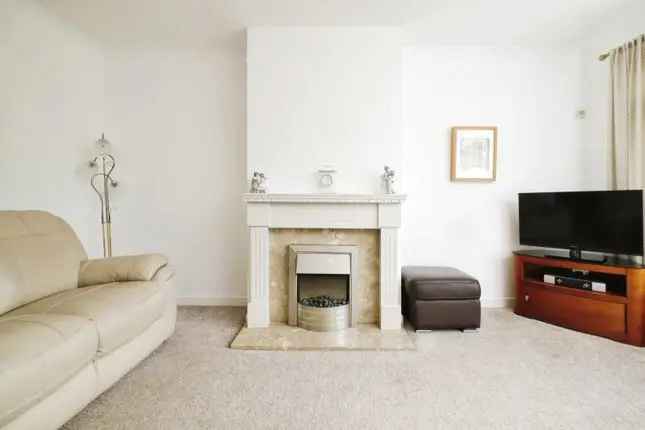 Detached bungalow for sale in Mossbank Drive, Glasgow G33