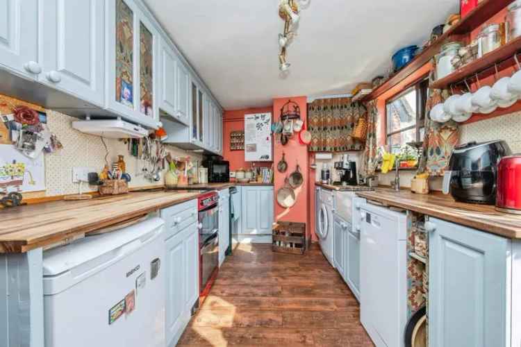 4 Bedroom Character Cottage North Walsham