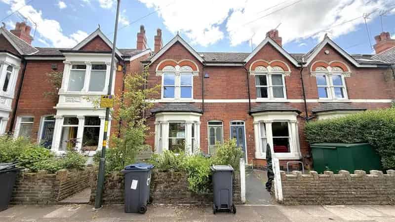 4 Bedroom End of Terrace House for Sale
