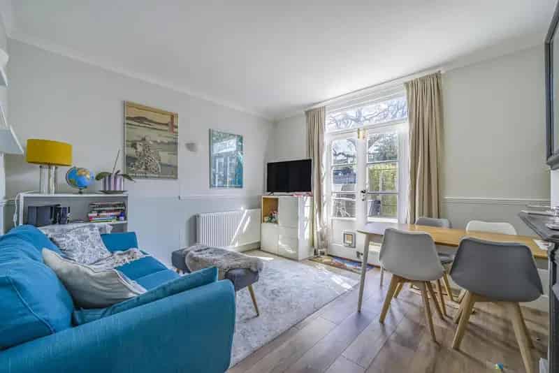 3 Bed Ground Floor Apartment West Dulwich Private Garden