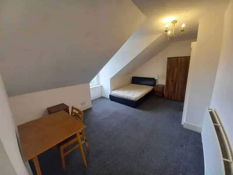 5 Bedroom HMO Flat to Rent in Kelvingrove Glasgow