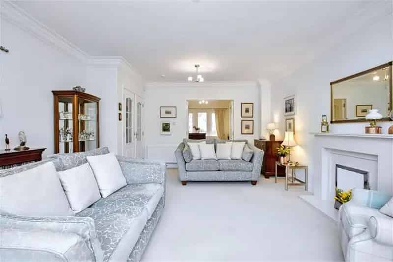 5 Bed Detached House with 3 Reception Rooms Peebles