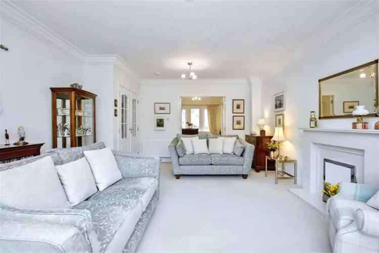 5 Bed Detached House with 3 Reception Rooms Peebles