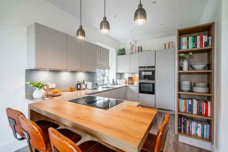 Victorian Villa Conversion Bridge of Allan 4 Beds 2 Baths