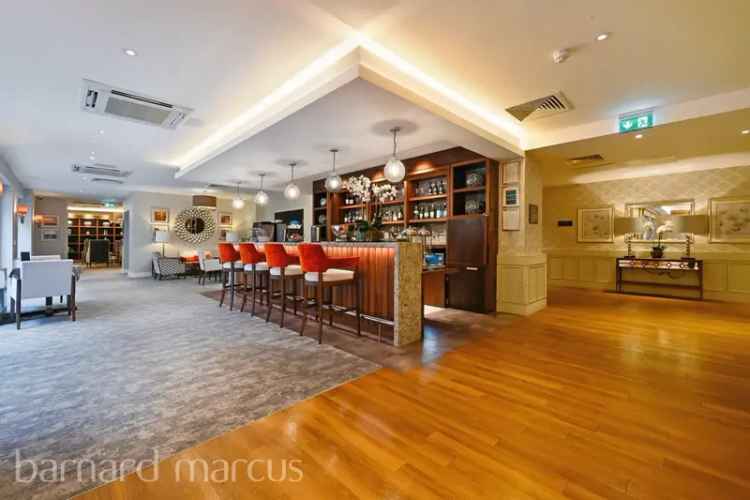 Luxury Retirement Apartment in Eden Court