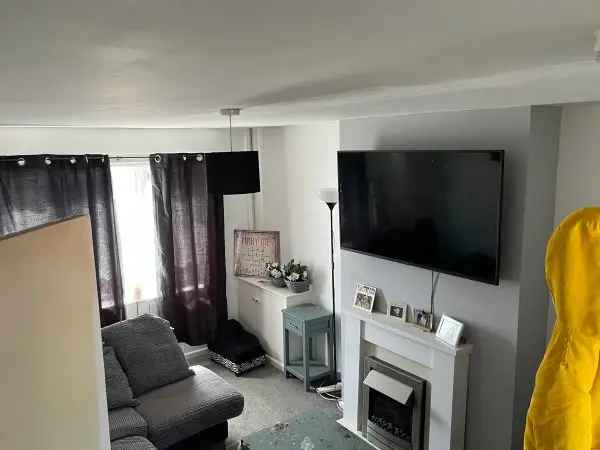 Flat For Rent in Birmingham, England