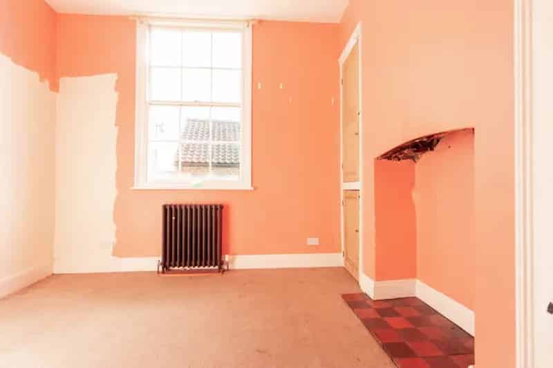 4 Bedroom Grade II Listed Georgian Townhouse For Sale