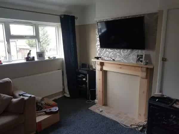 1 Bedroom Flat with Large Garden and Loft