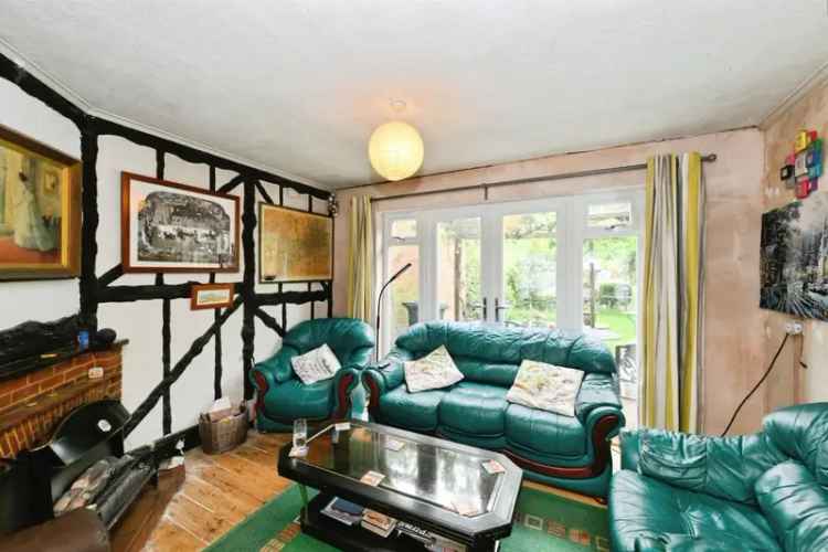 Three Bedroom Semi-Detached House Requiring Modernisation