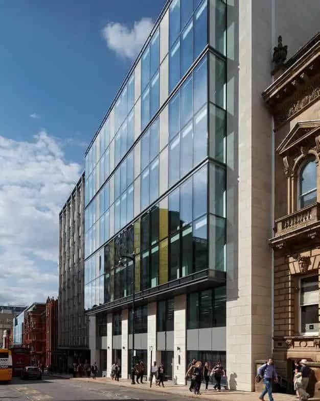 1 Newhall Street Modern Office Space