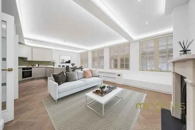 Flat for sale in Great Peter Street, London SW1P