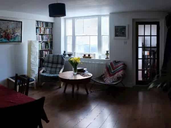 2 Bed Georgian Flat Central London Near Angel Kings Cross Garden Secure Tenancy Swap