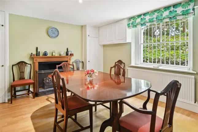 Family Home for Sale in Vincent Square London SW1P