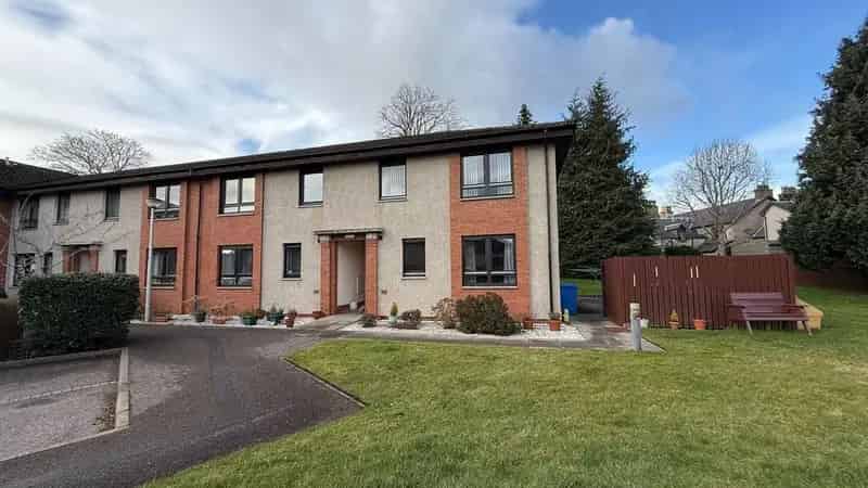 1 Bedroom Retirement Property for Sale in Inverness