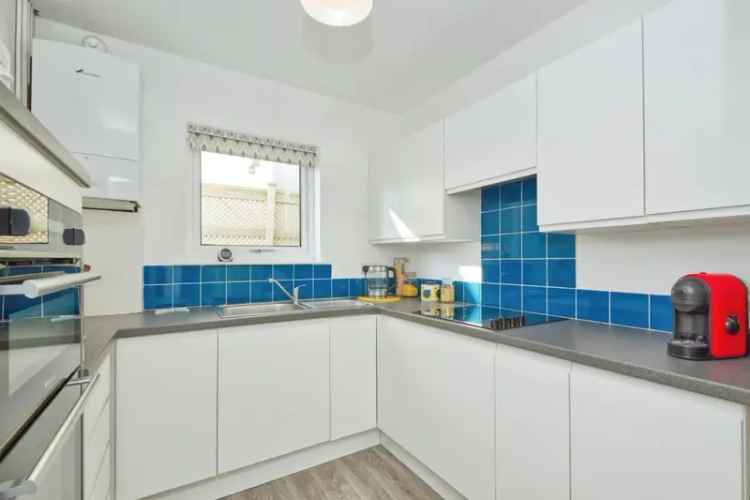 2 Bedroom Semi-Detached Bungalow Near Minehead Centre