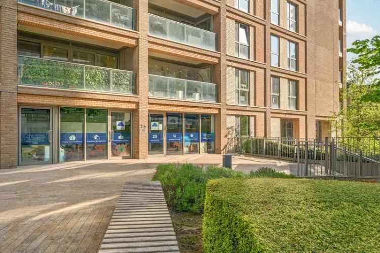 Ground Floor Office Limeharbour E14 - Modern Commercial Space