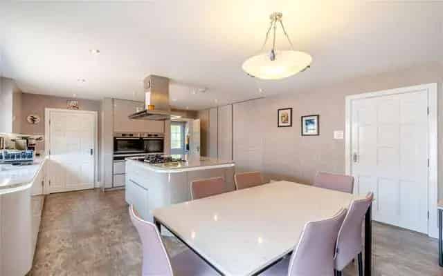 Five Bedroom Detached Family Home Woodlands Louth