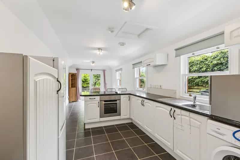 Charming Ground Floor Flat in Muthill Village