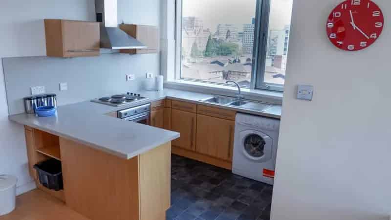2 Bedroom Apartment Manchester Near University