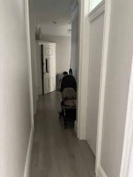 3 Bedroom Flat Central London High Ceilings Large Windows Fireplaces