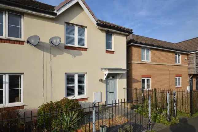 3 Bedroom End Terrace House Bristol BS4