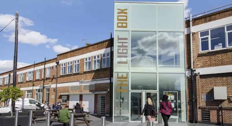 Chiswick West London Studio Offices