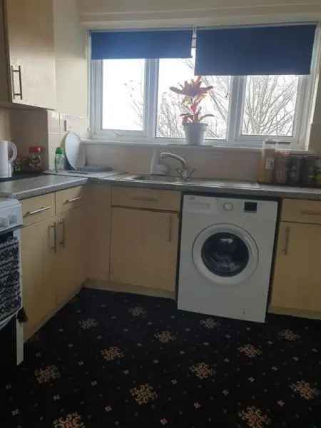 Flat For Rent in Metropolitan Borough of Solihull, England