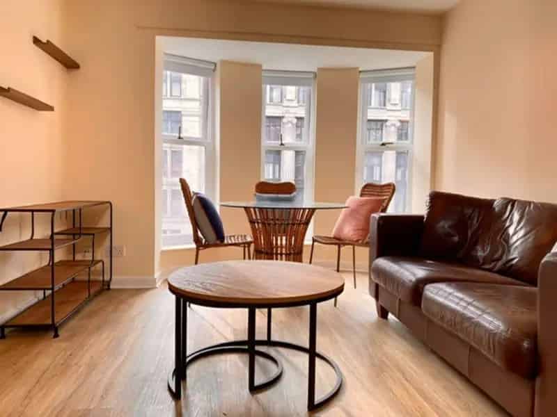 1 Bedroom Apartment House to Rent in Manchester