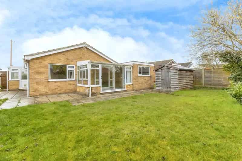 Attleborough Detached Bungalow Huge Potential Three Bedrooms