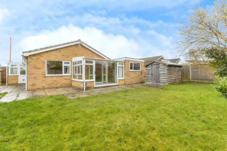 Attleborough Detached Bungalow Huge Potential Three Bedrooms