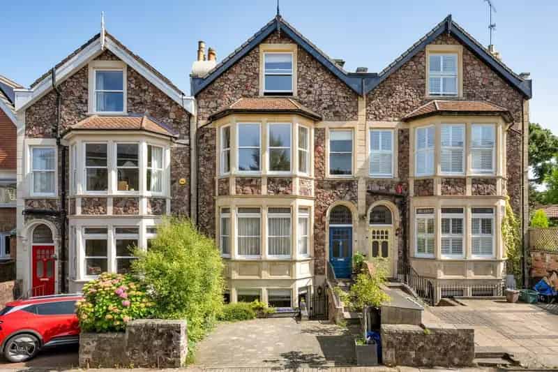 6 Bedroom Terraced House for Sale Clifton