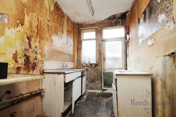 3 bedroom Mid Terrace House for sale, Anfield, Merseyside, L4