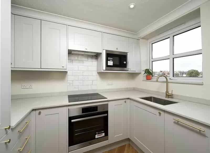 Luxury 2-Bedroom Retirement Flat Muswell Hill