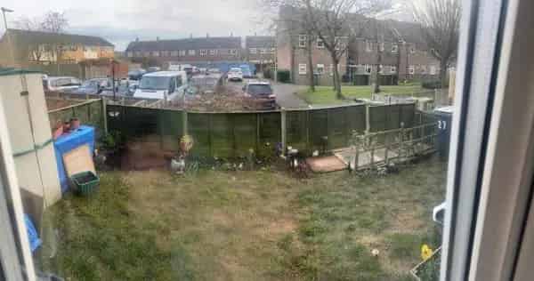 Lovely Two Bed Flat Near Amenities