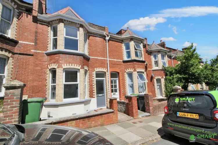 5 bedroom terraced house for sale