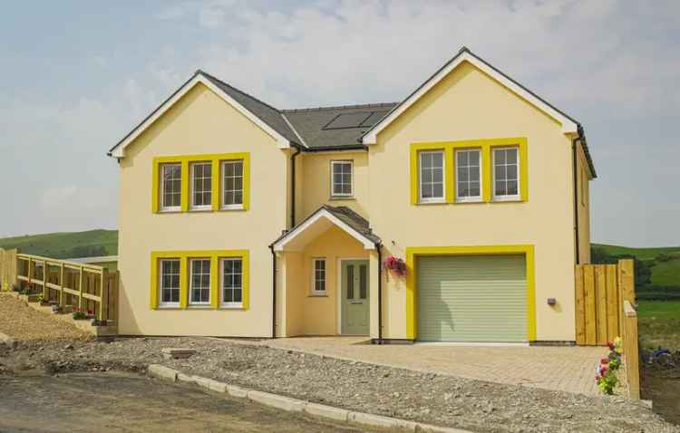 Detached House for sale with 4 bedrooms, Einion, Plot 5