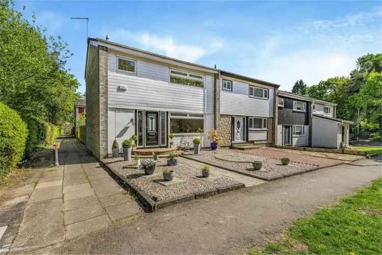 3 Bed End Terraced House Calderwood East Kilbride