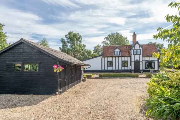 Cottage for sale with 3 bedrooms, Tharston