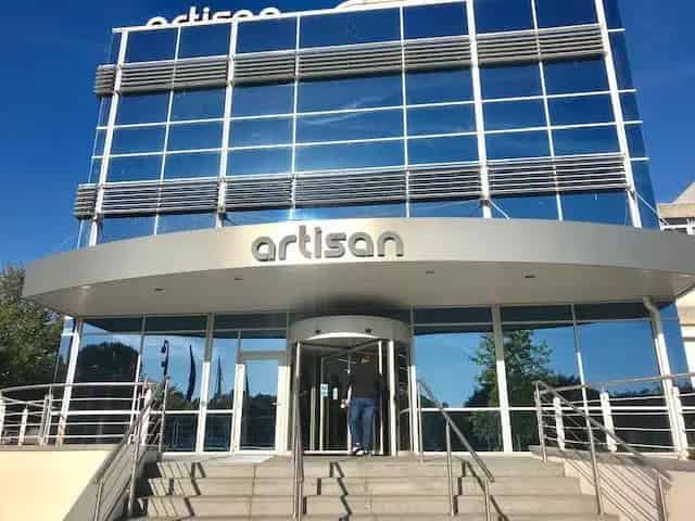 Artisan Office Building 75901 sqft Secure Self Contained