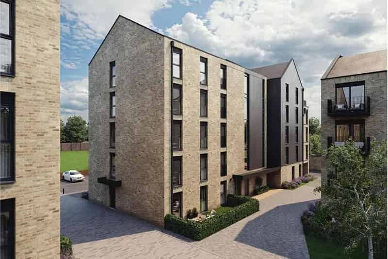 2 Bed Flat Second Floor with 1 Reception Room